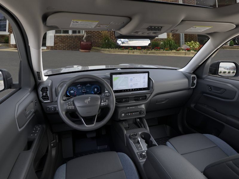 New 2025 Ford Bronco Sport Outer Banks w/ Sasquatch Outer Banks Package AWD/4WD image 9