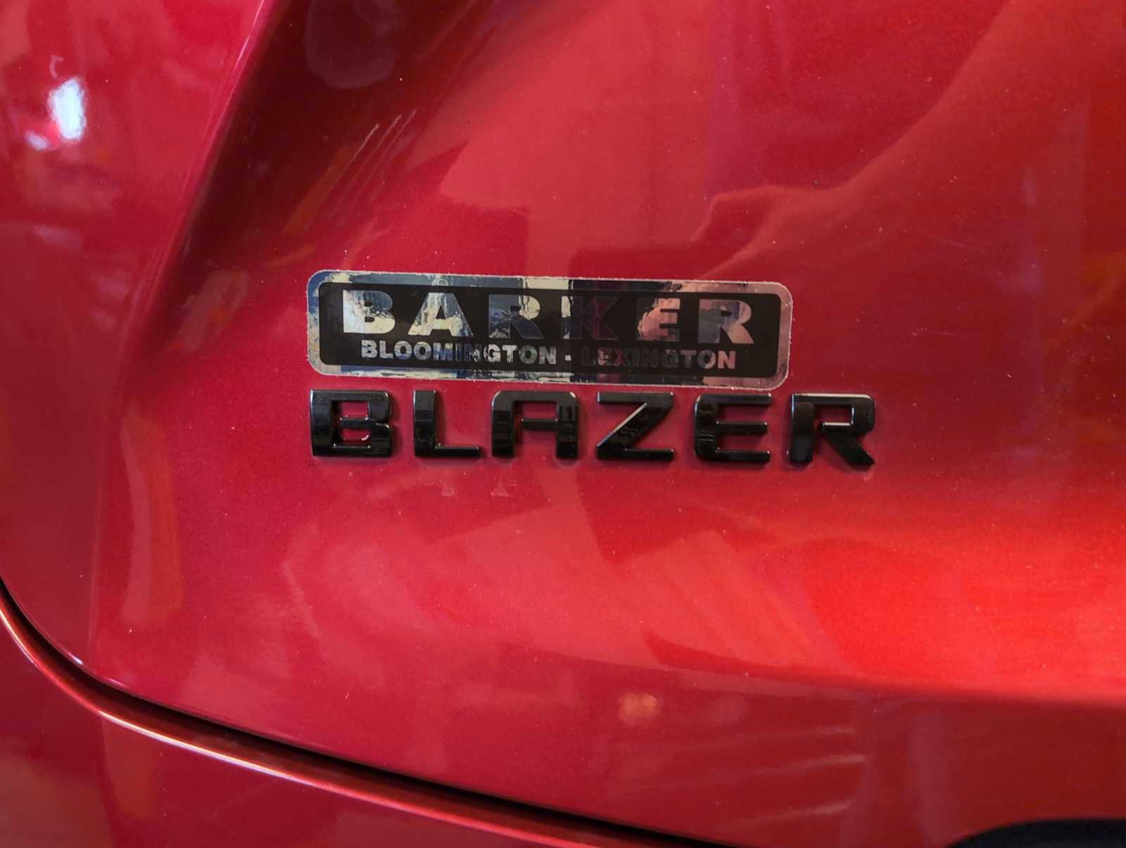 Used 2023 Chevrolet Blazer LT w/ Convenience Package FWD image 29
