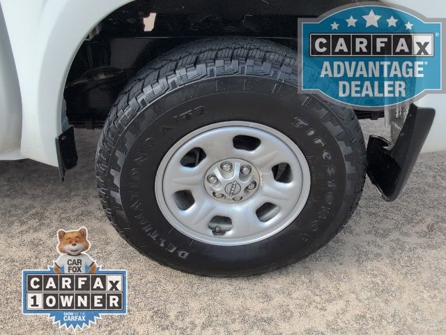 Used 2024 Nissan Frontier S w/ Tow Package image 4