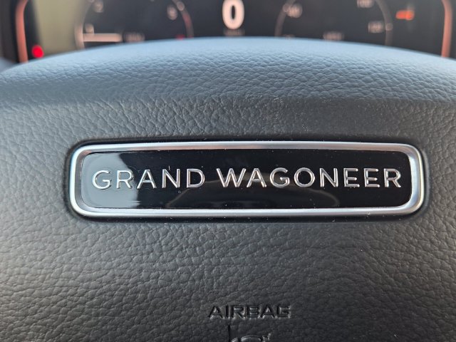New 2026 Jeep Grand Wagoneer Limited AWD/4WD image 27