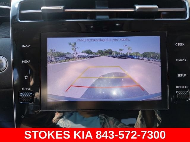 Used 2022 Hyundai Tucson SEL w/ Convenience Package AWD/4WD image 16