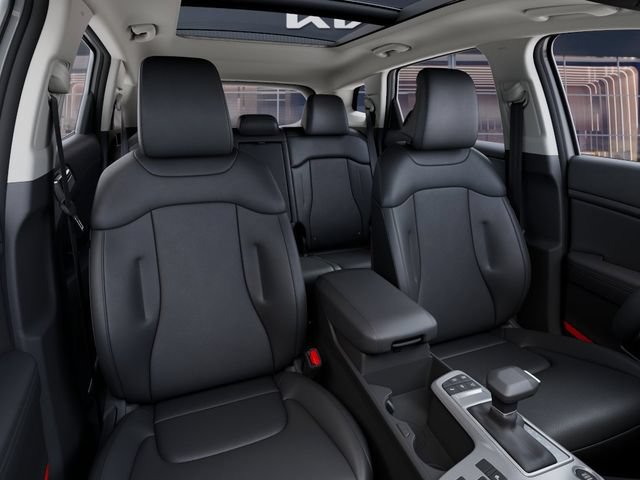 New 2026 Kia Sportage EX w/ EX Panorama Roof Package FWD image 15