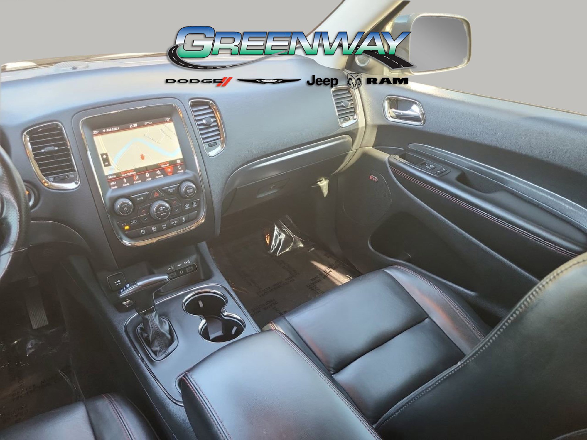 Used 2018 Dodge Durango GT w/ Premium Group image 10