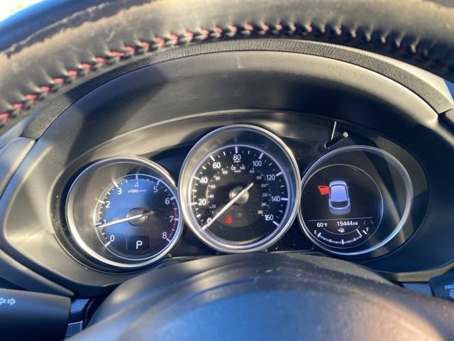 Used 2022 MAZDA CX-5 Carbon Edition image 25