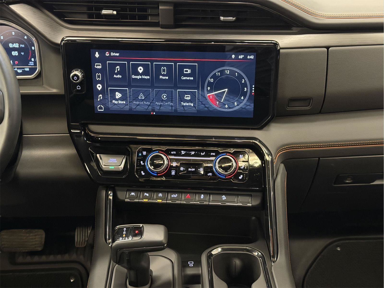 Used 2023 GMC Sierra 1500 AT4 w/ AT4 Premium Package AWD/4WD image 84