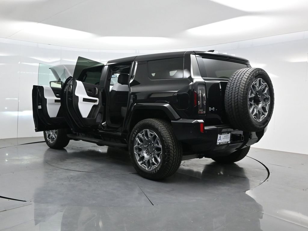 Used 2025 GMC Hummer EV 3X AWD/4WD image 47