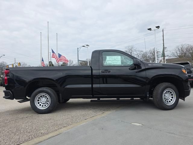 New 2026 Chevrolet Silverado 1500 W/T image 16