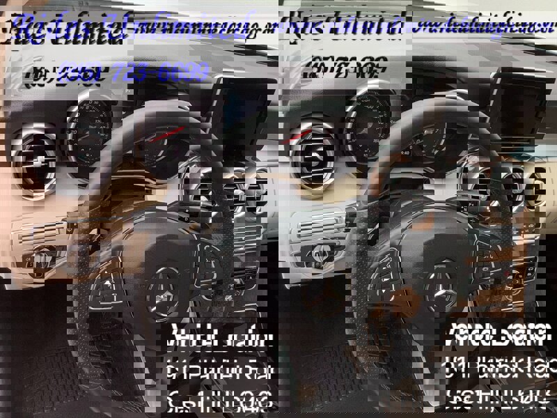 Used 2017 Mercedes-Benz C 300 Sedan image 11