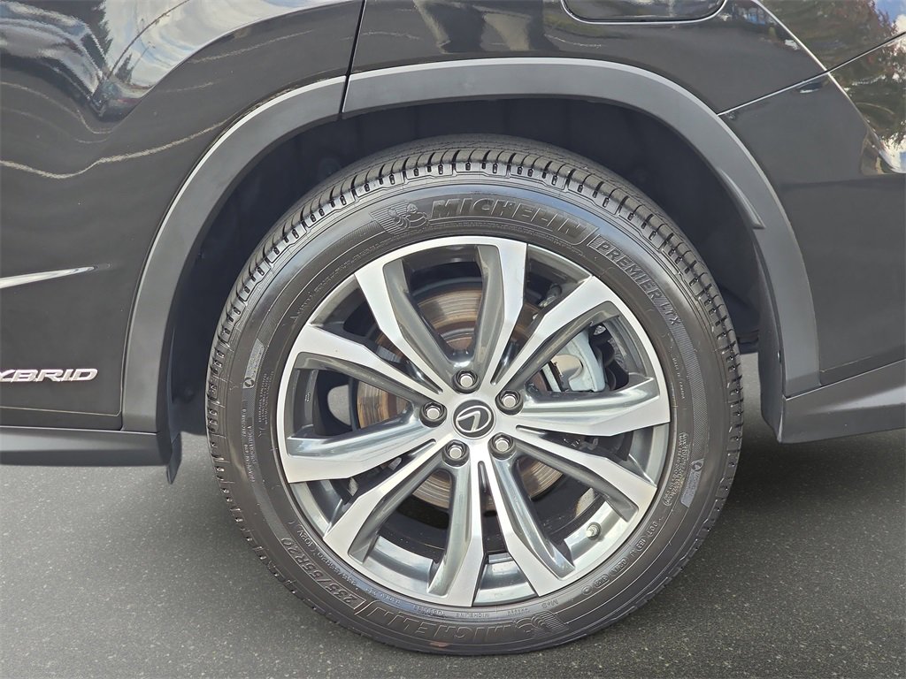 Used 2021 Lexus RX 450h AWD w/ Premium Package image 33