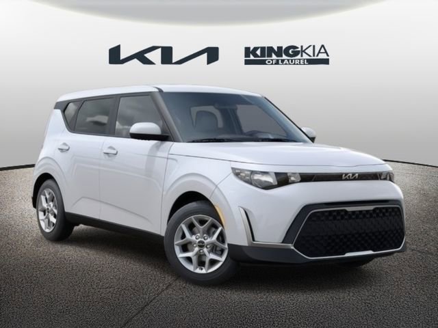 New 2025 Kia Soul LX w/ LX Technology Package image 9