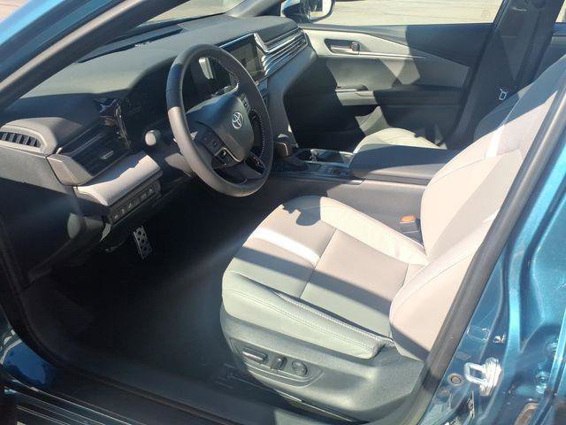 Certified 2026 Toyota Camry SE FWD image 2