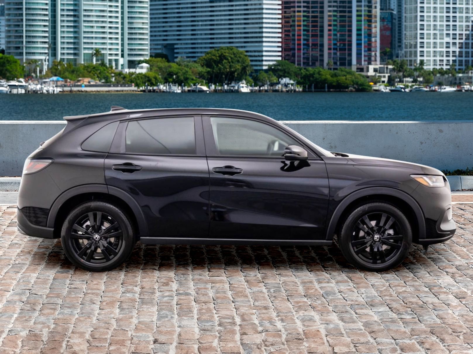 New 2026 Honda HR-V Sport image 4