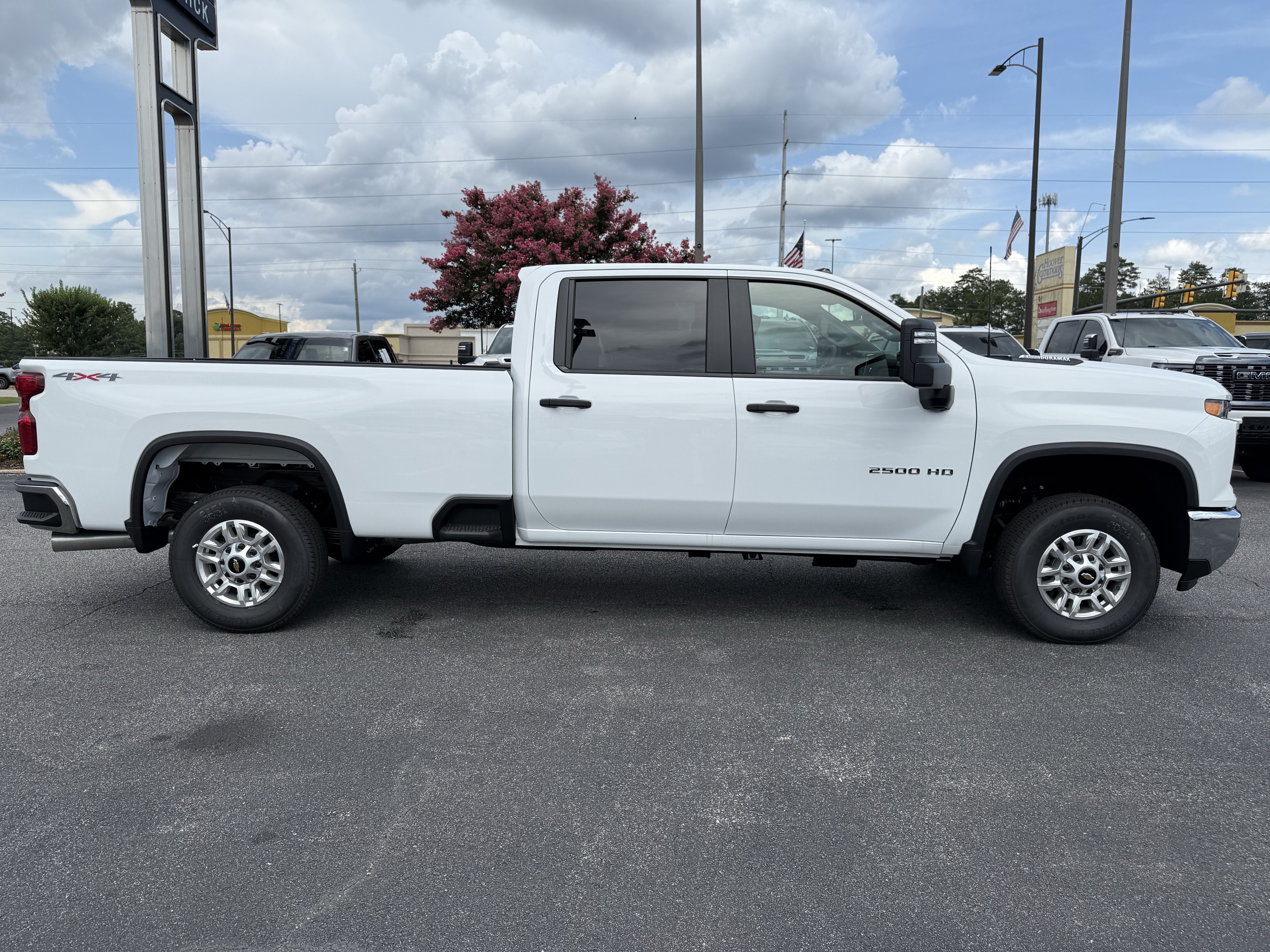 New 2026 Chevrolet Silverado 2500 W/T AWD/4WD image 11