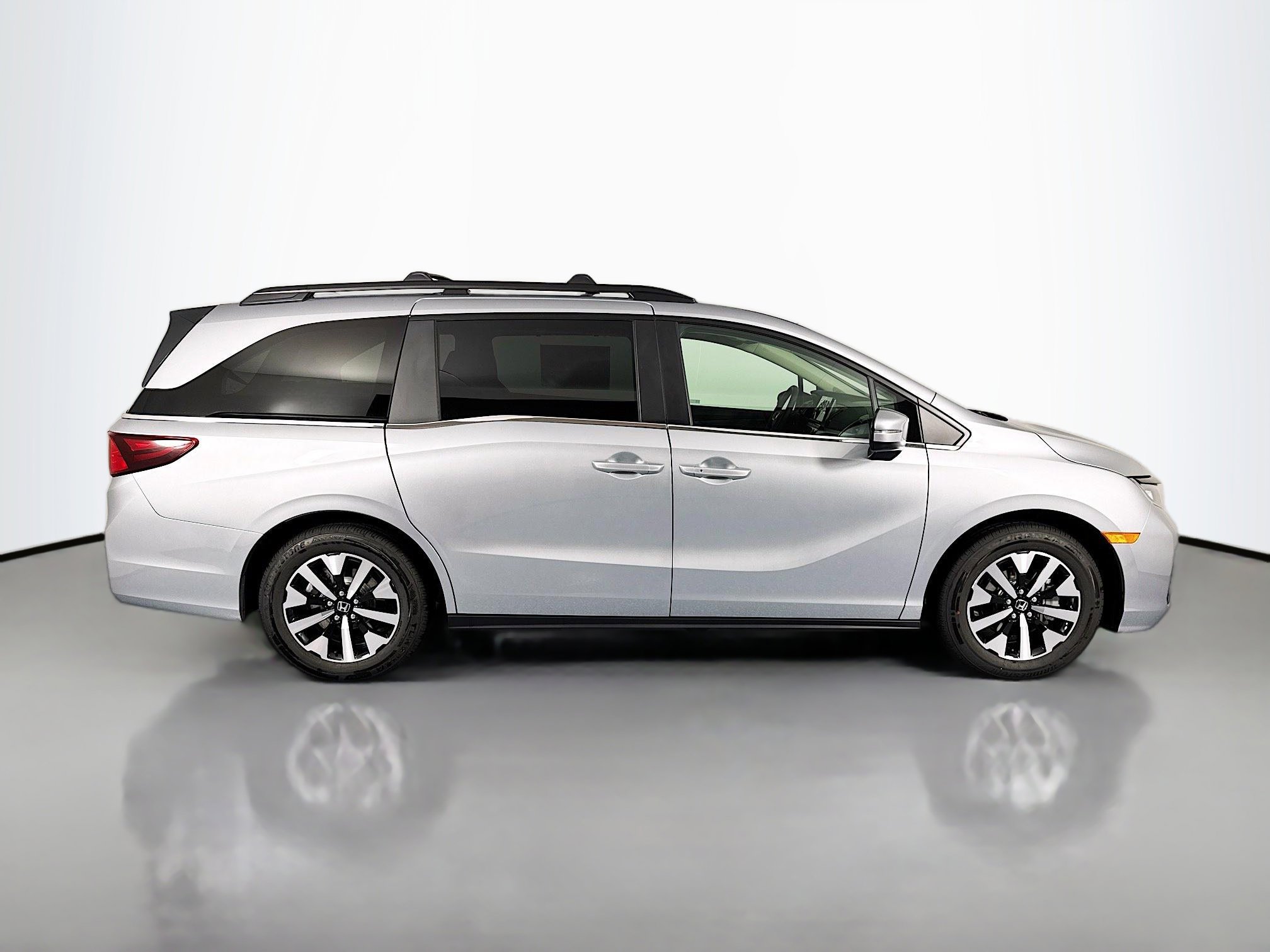 New 2026 Honda Odyssey EX-L image 4