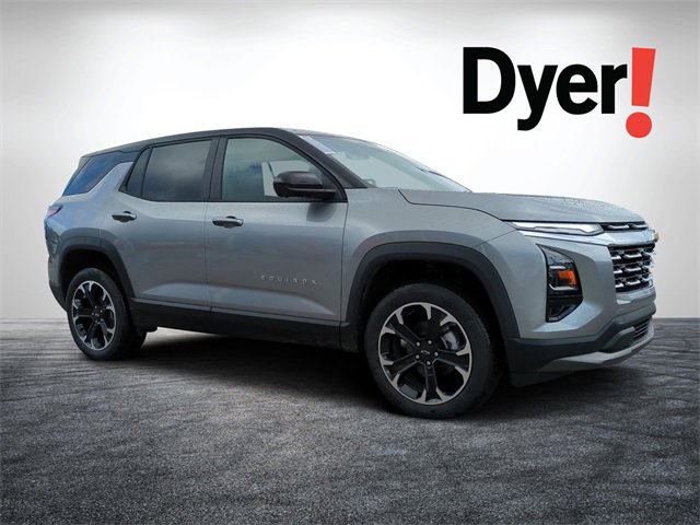 New 2026 Chevrolet Equinox LT w/ Safety and Technology Package