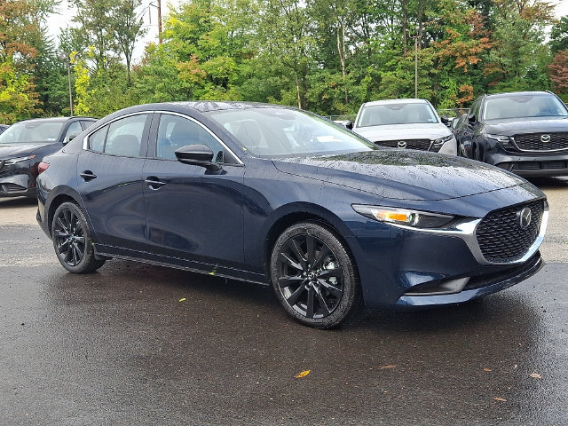 New 2026 MAZDA MAZDA3 s Sport