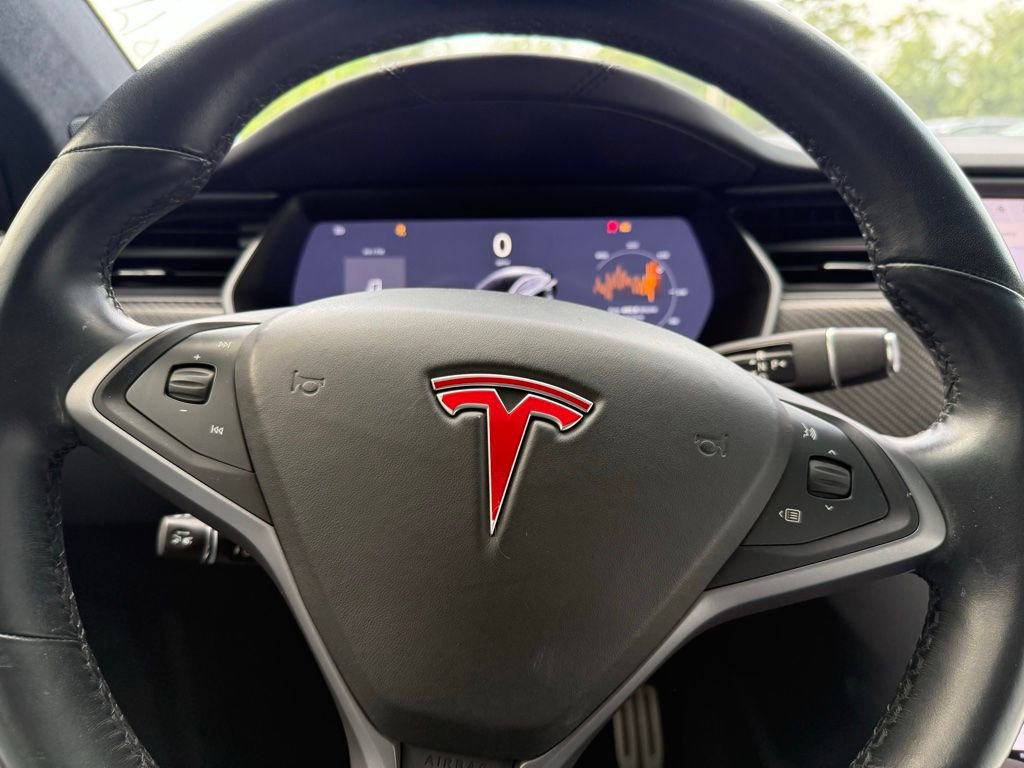Used 2020 Tesla Model X Performance AWD/4WD image 21