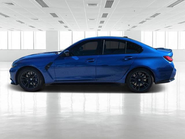 Certified 2025 BMW M3 w/ M Driver's Package image 6