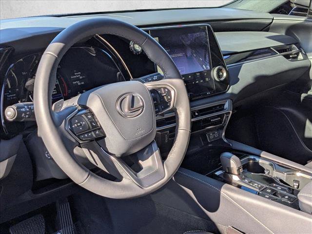 Certified 2025 Lexus RX 350 FWD image 13