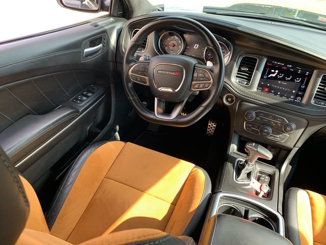 Certified 2021 Dodge Charger Scat Pack RWD image 20
