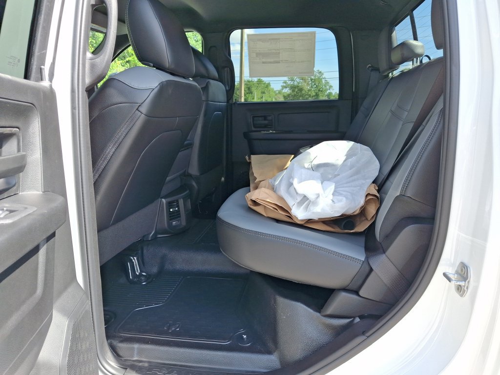 New 2025 RAM 4500 Tradesman AWD/4WD image 15