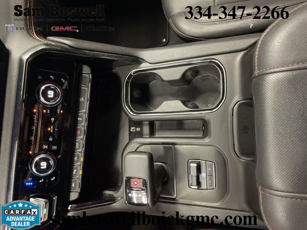 Used 2023 GMC Sierra 1500 AT4 w/ AT4 Preferred Package AWD/4WD image 19