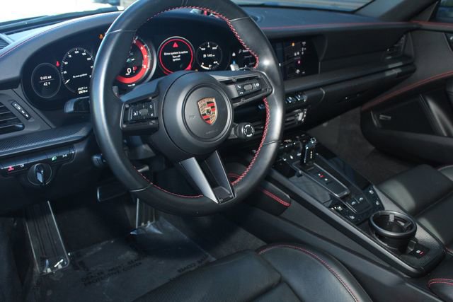 Used 2024 Porsche 911 Targa 4 GTS image 4