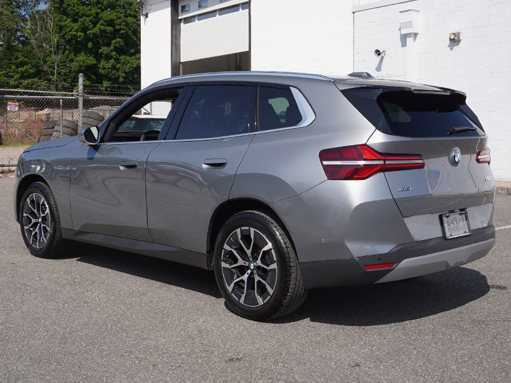 Used 2026 BMW X3 xDrive30i w/ Convenience Package AWD/4WD image 11