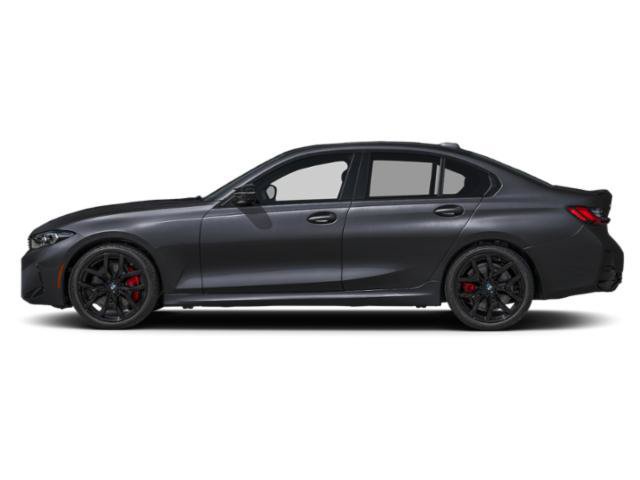 Used 2025 BMW M340i xDrive w/ Premium Package AWD/4WD image 3