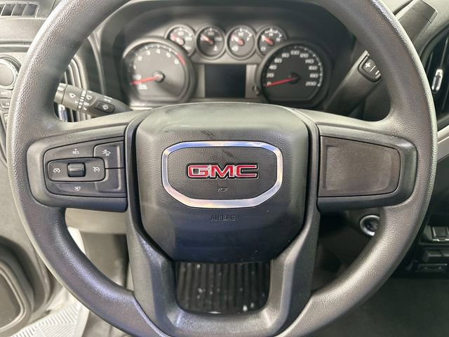 Used 2024 GMC Sierra 1500 Pro w/ Graphite Edition AWD/4WD image 17