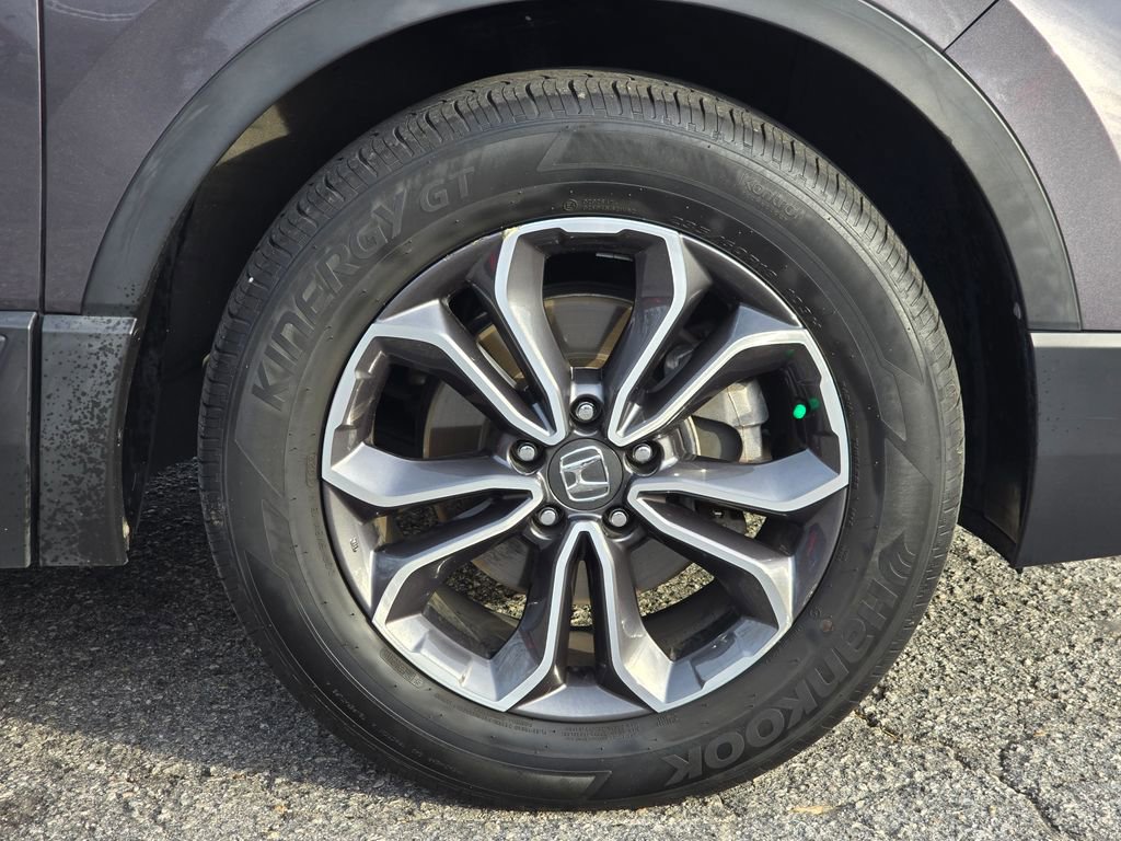 Used 2021 Honda CR-V EX-L image 24