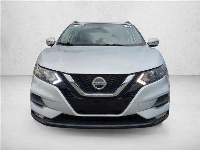 Used 2020 Nissan Rogue Sport SV w/ All-Weather Package FWD image 3