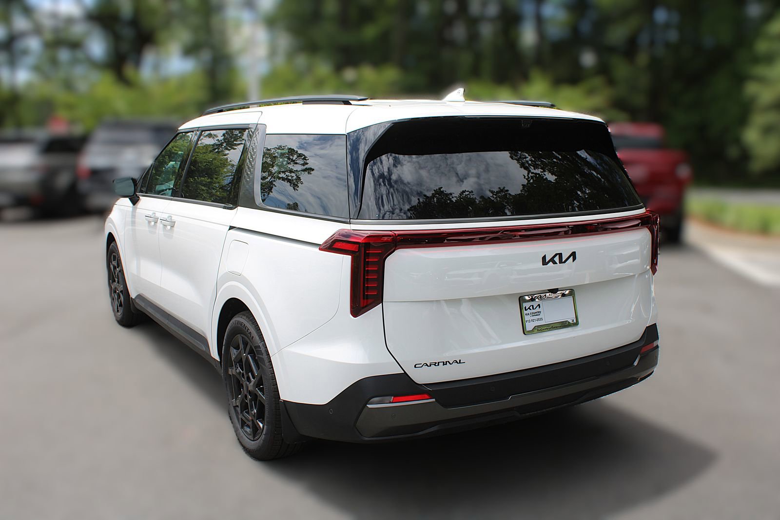 New 2026 Kia Carnival SX FWD image 10