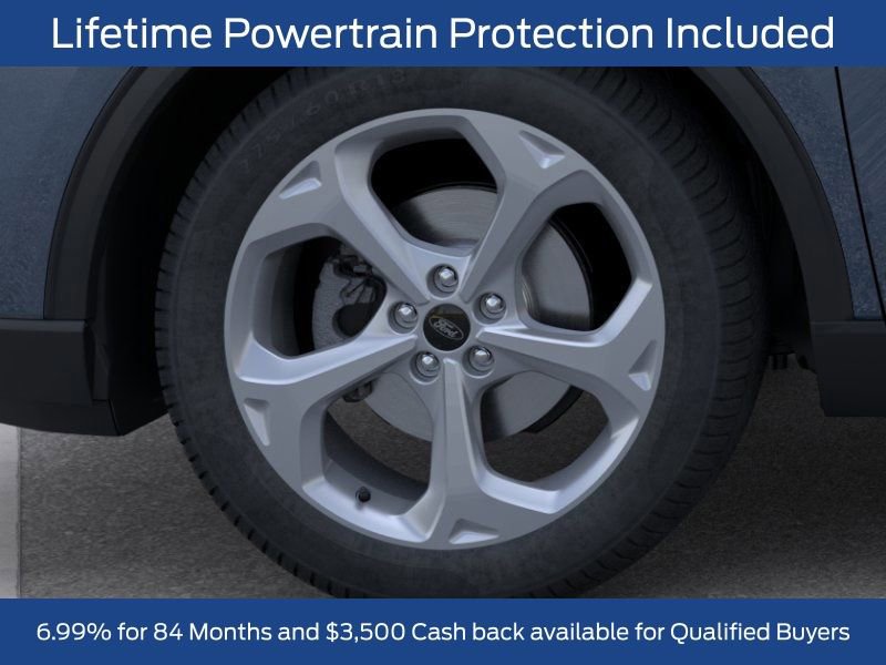 New 2026 Ford Escape ST-Line w/ Cold Weather Package FWD image 23