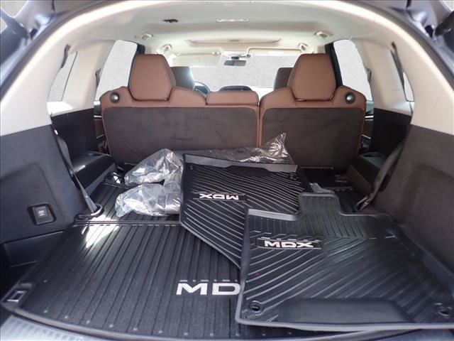 Used 2019 Acura MDX w/ Technology Package AWD/4WD image 8