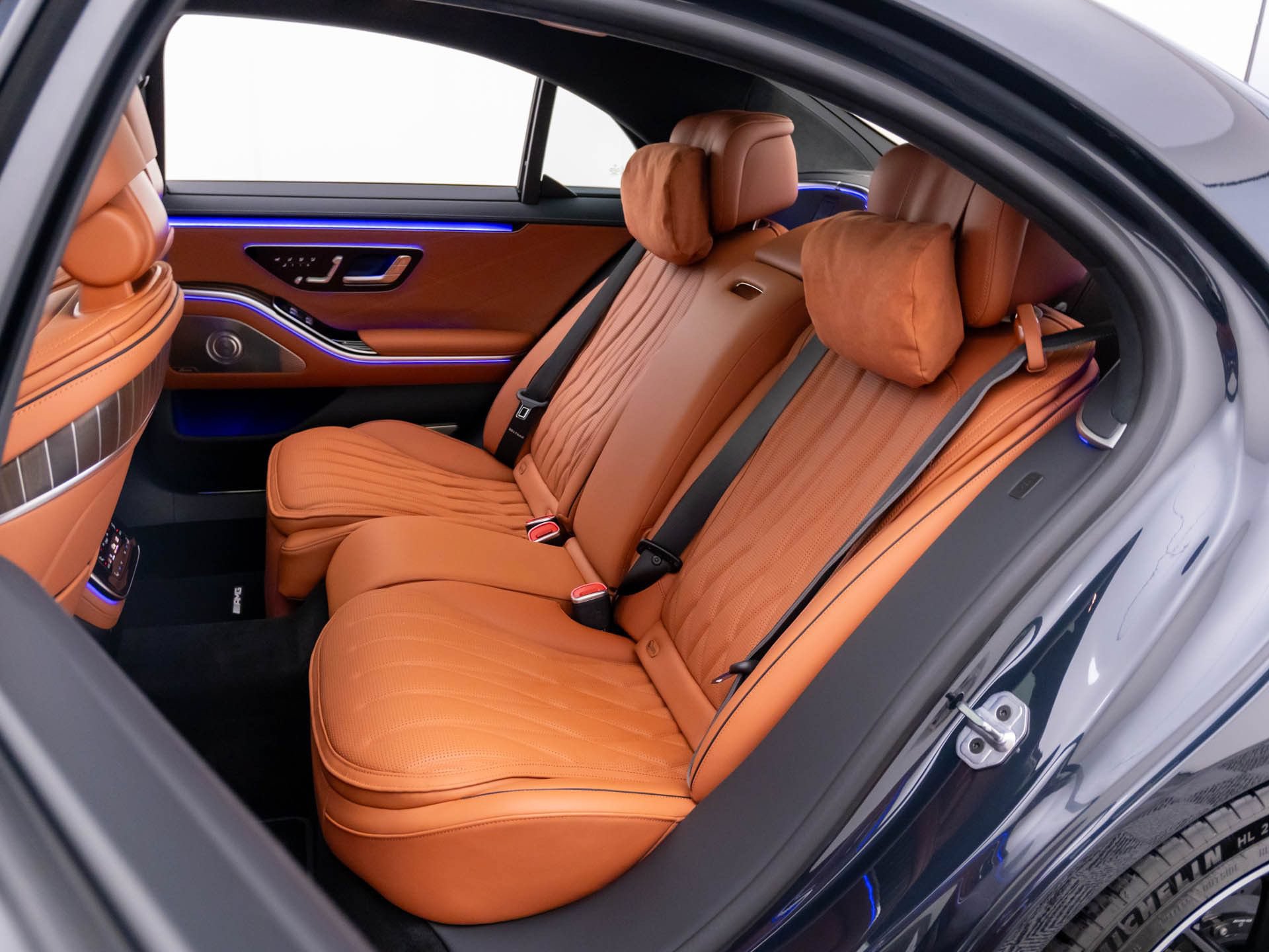 New 2026 Mercedes-Benz S 63 AMG S image 21