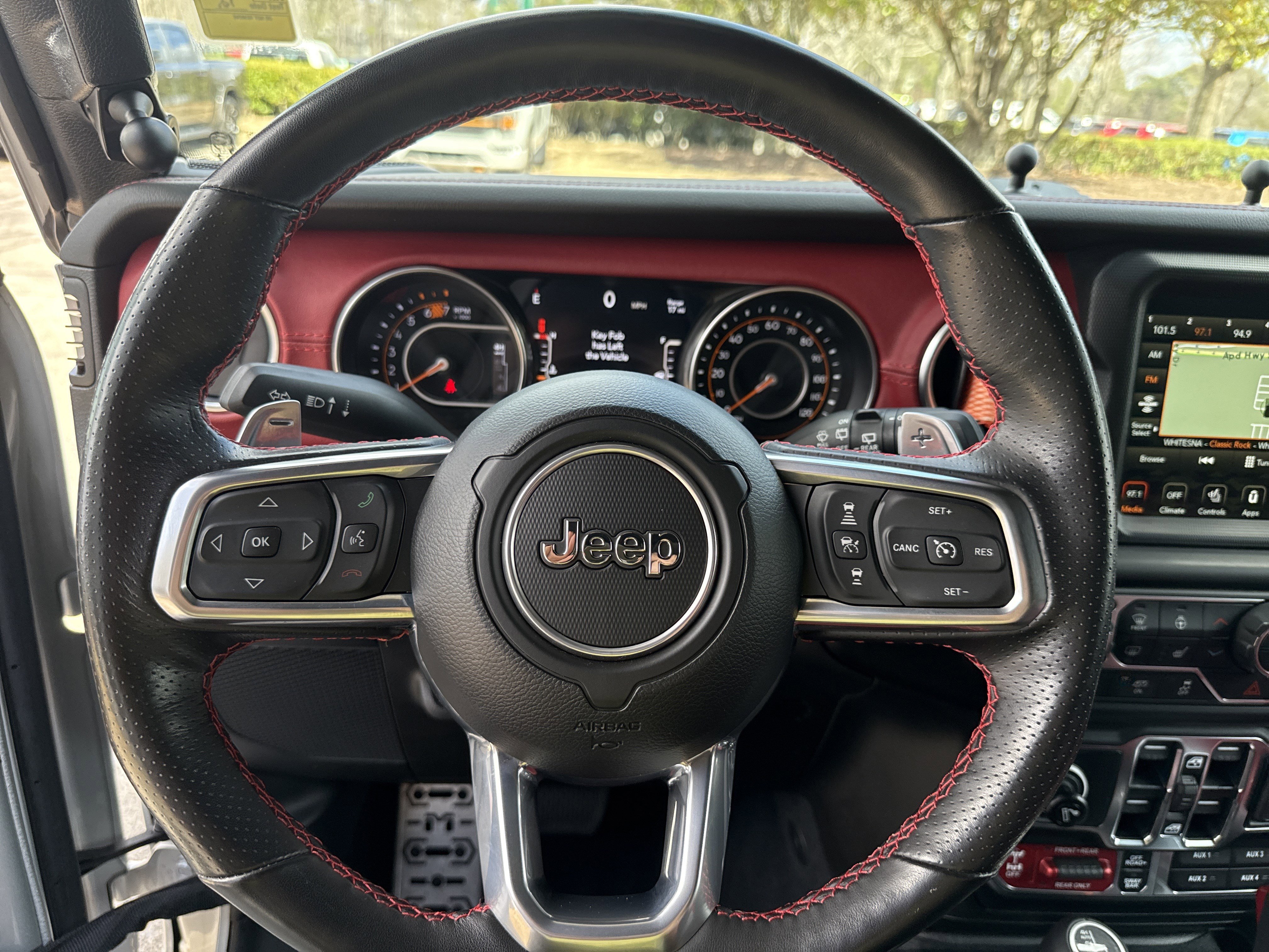 Used 2023 Jeep Wrangler Unlimited Rubicon 392 AWD/4WD image 27