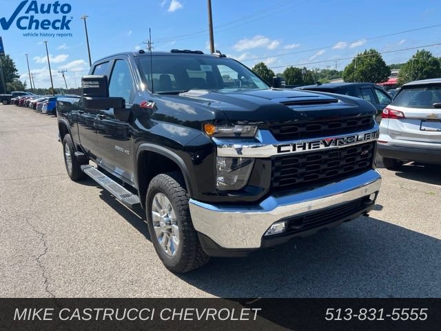 Used 2023 Chevrolet Silverado 2500 LT w/ All Star Edition AWD/4WD image 2
