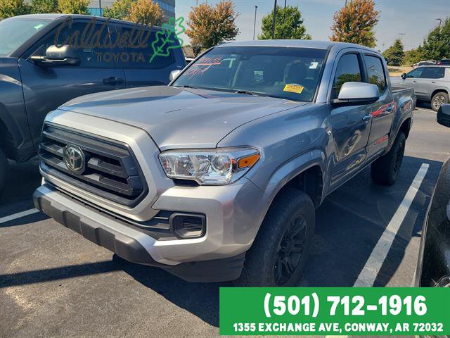 Used 2022 Toyota Tacoma SR w/ SR Convenience Package RWD image 1