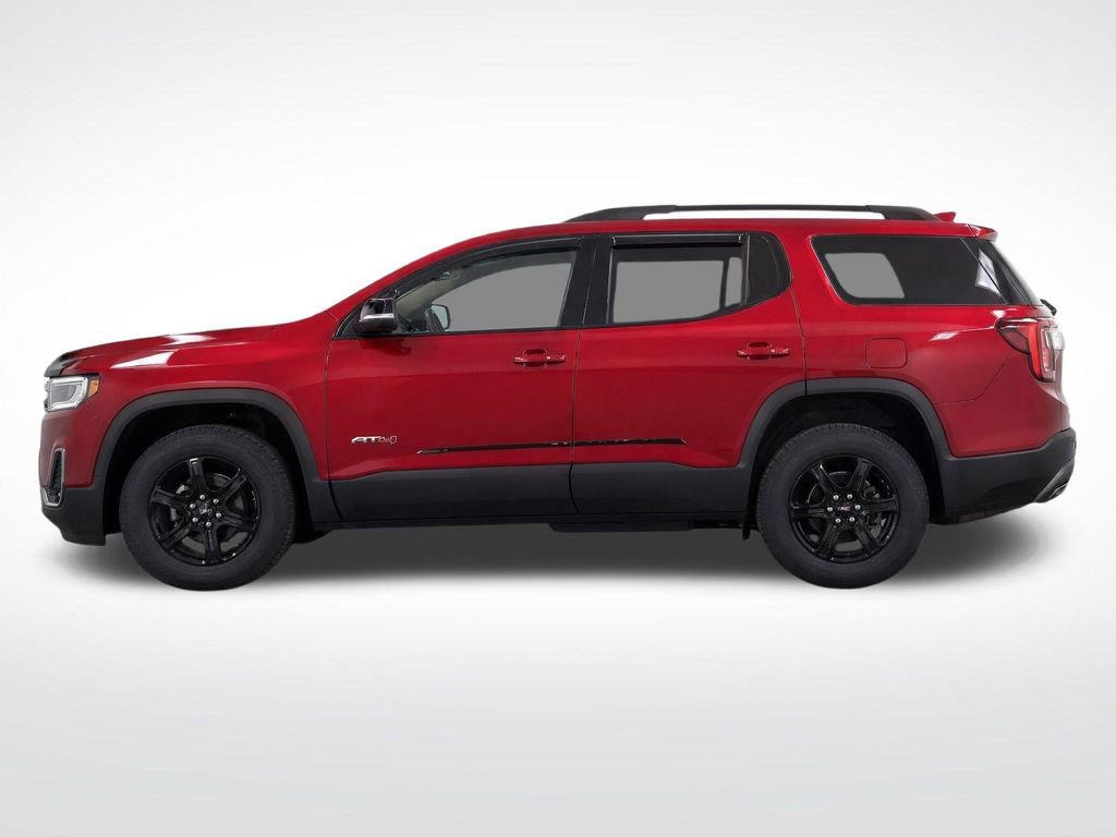 Used 2023 GMC Acadia AT4 w/ Technology Package AWD/4WD image 8
