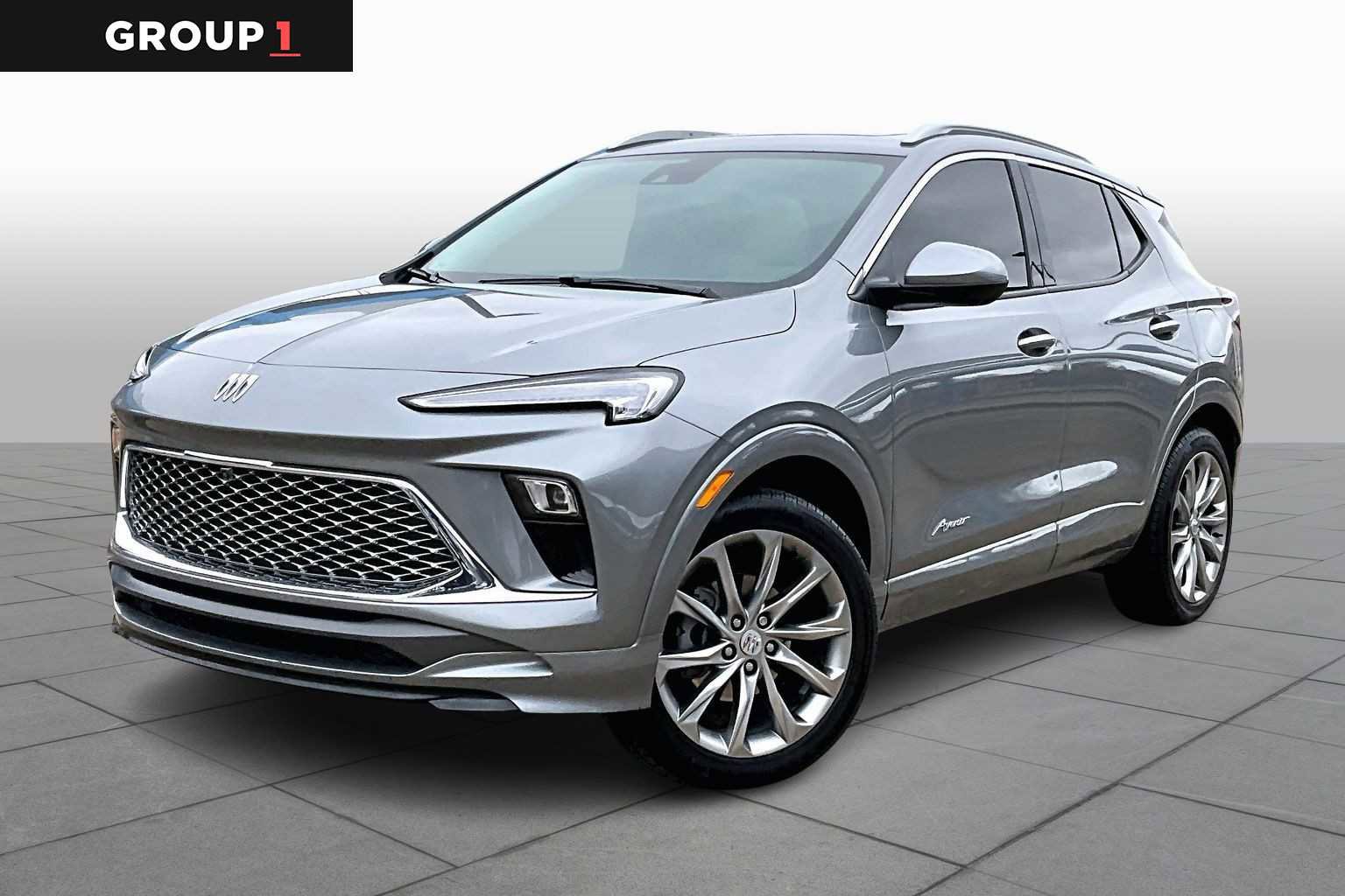 Used 2025 Buick Encore GX Avenir w/ Avenir Technology Package image 1