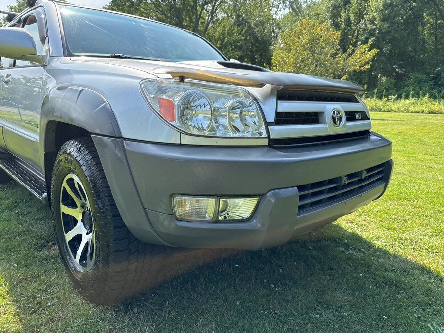 Used 2003 Toyota 4Runner Sport AWD/4WD image 9