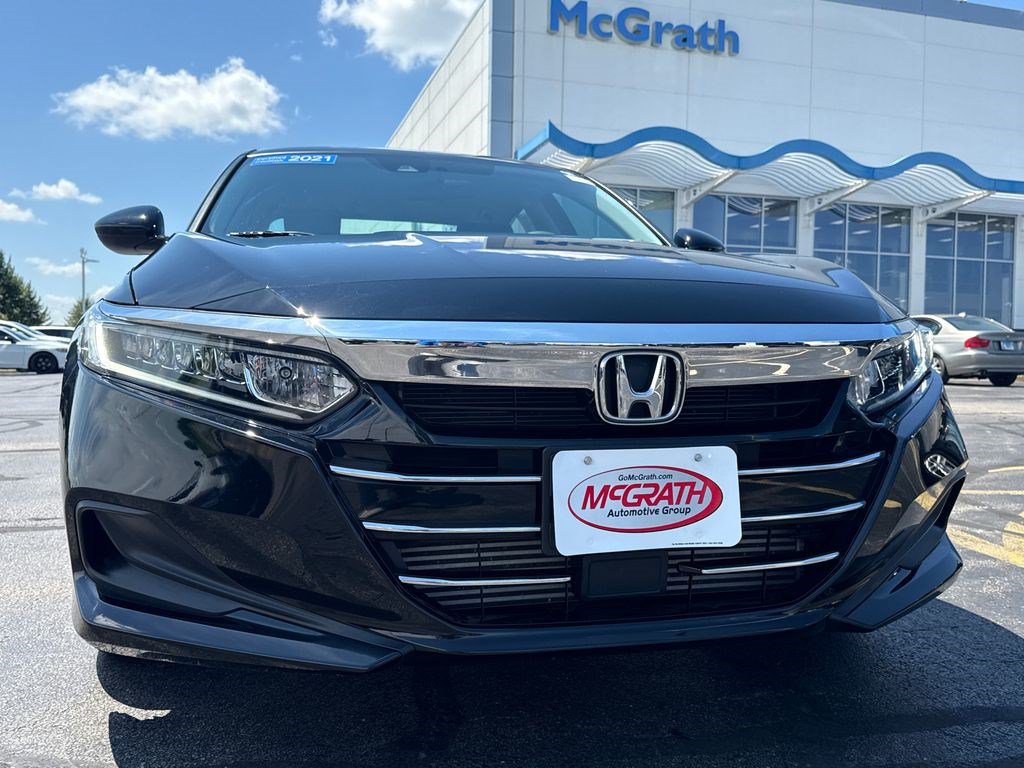 Certified 2021 Honda Accord LX image 13