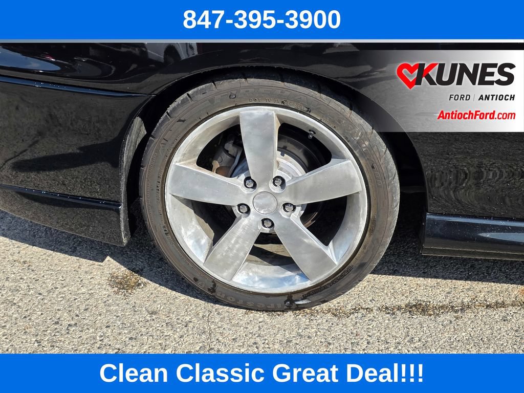 Used 2004 Pontiac GTO RWD image 11