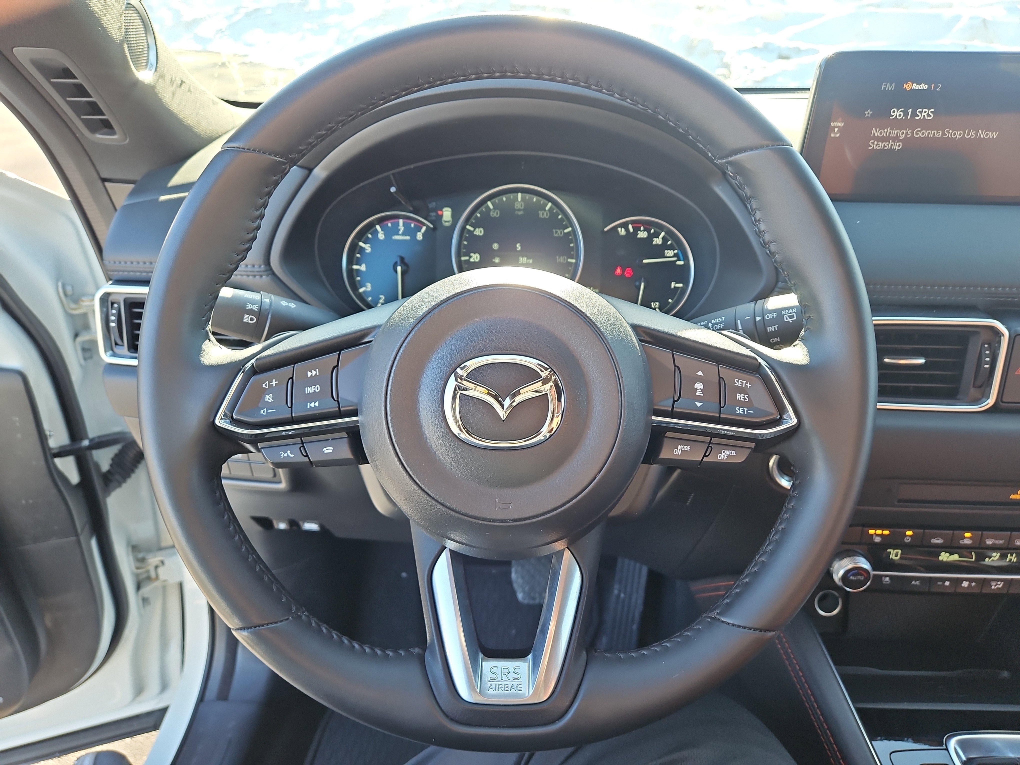 Certified 2024 MAZDA CX-5 Carbon Edition image 25