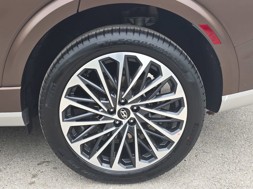 New 2026 Hyundai Palisade Calligraphy image 34