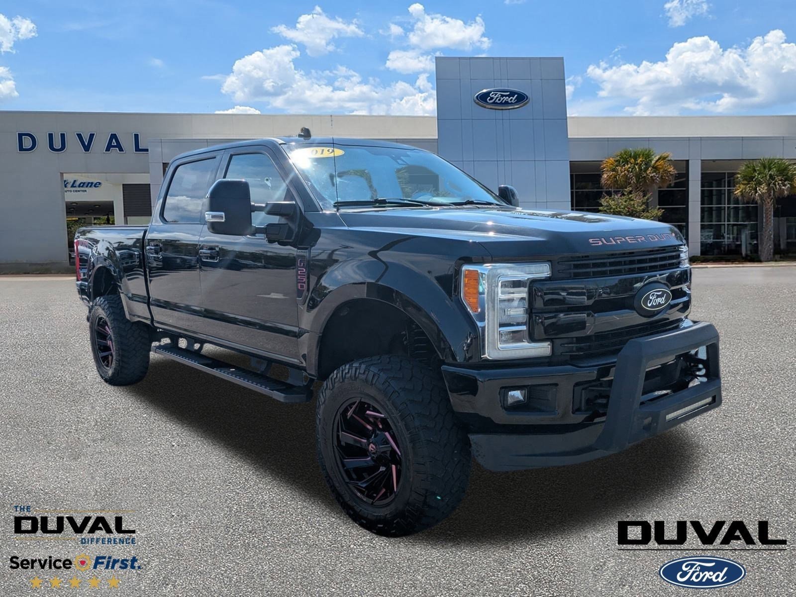 Used 2019 Ford F250 Lariat w/ Lariat Ultimate Package