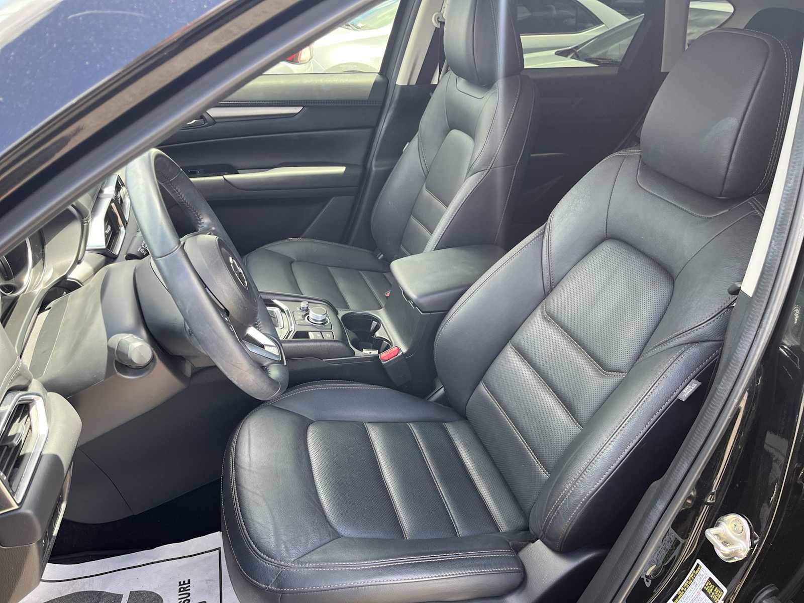 Used 2022 MAZDA CX-5 AWD 2.5 S w/ Preferred Package image 13