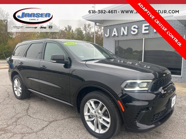 Used 2024 Dodge Durango GT