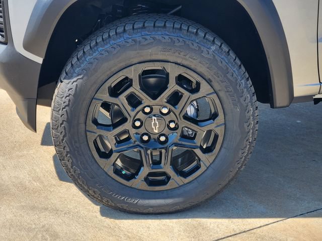 New 2026 Chevrolet Colorado Trail Boss AWD/4WD image 10